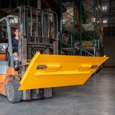 SDBPH-6060-16000 60 x 60 Guardian Steel Dock Boards - 16000 lb Capacity 2