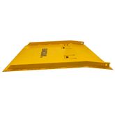 SDBPH-7248-16000 48 x 72 Guardian Steel Dock Boards - 16000 lb Capacity 4