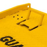 SDBPH-7260-16000 60 x 72 Guardian Steel Dock Boards - 16000 lb Capacity 6