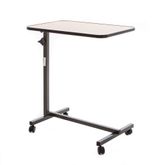 CL-SDL102 Silver Spring Tilting Overbed Table