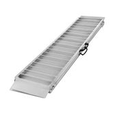CL-SFP06 6 L x 30 W Silver Spring Aluminum Single-Fold Wheelchair Ramp - 700 lb Capacity SFP06__3