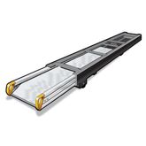 SG2616 17 9 x 2725 Retractable Posi-Step Walk Ramp 2