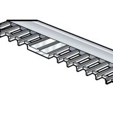 SG2616 17 9 x 2725 Retractable Posi-Step Walk Ramp 3