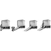 SG2616 17 9 x 2725 Retractable Posi-Step Walk Ramp 4