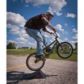 CL-SK-100-MR 7 High Skateboard Launch Ramp SK-100-MR__2