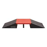 SK-89911-MINI Elevate Outdoor Mini EZ-Link Skateboard Ramp Set 6