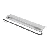 SKID-SEAT-A36 36 Aluminum Ramp Attaching Bracket 3