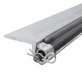 SKID-SEAT-A36 36 Aluminum Ramp Attaching Bracket 4