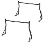 SLR-RACK-Truck Apex Pickup Truck Bed Adjustable Ladder Rack 4
