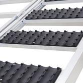 SNO-ATV-9454-EXT Ramp Extension - Black Ice Folding Snowmobile and ATV Ramp  7 10 L x 54 W 5