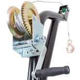 CL-SNO-FS-LIFT Snowmobile Hoist with Winch SNO-FS-LIFT__5