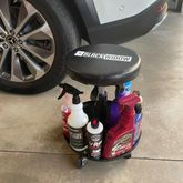 SNO-SK-E Black Ice Essential Snowmobile Shop Kit 3