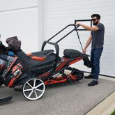 SNO-SK-P Black Ice Professional Snowmobile Shop Kit 2