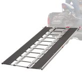 Black Ice Tri-Fold Snowmobile Ramps - 1,500 lb. Capacity, 94