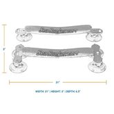CL-SP3300-SS-BOARDRACK SeaSucker Universal Surfboard  Paddleboard Rack SP3300-SS-BoardRack__1