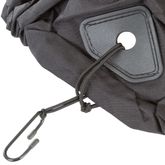 SPYDER-COVER-DLX Black Widow Deluxe Can-Am Spyder Cover 4