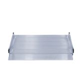 SSG-03 3 L - Silver Spring Aluminum Wheelchair Access Ramp 7