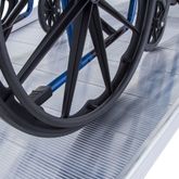CL-SSG-09 9 L - Silver Spring Aluminum Wheelchair Access Ramp SSG-09__4