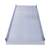 SSG-10 10 L - Silver Spring Aluminum Wheelchair Access Ramp 7