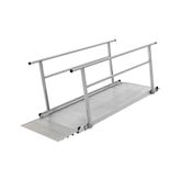 SSS6S Silver Spring Clearway 6 Straight Modular Ramp