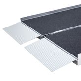 CL-SSTF-08 8 700 lb Capacity Multi-Fold Wheelchair Ramp - Silver Spring SSTF-08__5