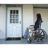 CL-SSTH2436-2 PVI Free standing Threshold Ramp 24 x 36 x 2 rise SSTH2436-2__2