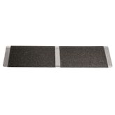 SSTP1032 10 x 32 Silver Spring Aluminum Solid Threshold Ramp 1
