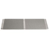 CL-SSTP1232 12 x 32 Silver Spring Aluminum Solid Threshold Ramp SSTP1232__3