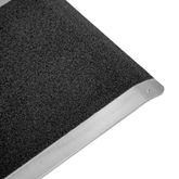 CL-SSTP1632 16 x 32 Silver Spring Aluminum Solid Threshold Ramp SSTP1632__4