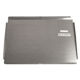 SSTP2432 24 x 32 Silver Spring Aluminum Solid Threshold Ramp 2