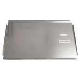 CL-SSTP2436 24 x 36 Silver Spring Aluminum Solid Threshold Ramp SSTP2436__2