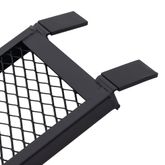 ST-4811-1600-MV2 Black Widow Steel Mesh Dual Runner ATV Trailer Ramps - 4 Long 7