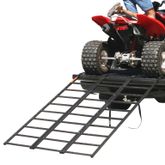 CL-ST-TF-7449 Steel Folding ATV Ramp - 62 Long