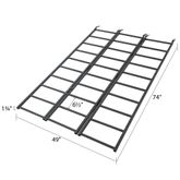 CL-ST-TF-7449 Steel Folding ATV Ramp - 62 Long ST-TF-7449__4