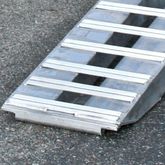 STEP-DECK-10K Modular Truck Trailer Ramp System - 10000-lb per axle Capacity 4