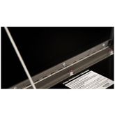 SUDDTHL Buyers Products Steel Drop Door Underbody Toolbox with T-Handle Latch 2