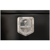 SUDDTHL Buyers Products Steel Drop Door Underbody Toolbox with T-Handle Latch 3