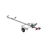 SUT-350-ST Single Kayak or Canoe Trailer - Fits Hulls 17 to 22 Long