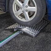 TB-0X-BRIDGE 1-Channel Guardian Aluminum Hose Bridge 6