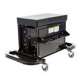 CL-TB-SEAT Black Widow Toolbox Creeper Seat with Drawers TB-SEAT__4