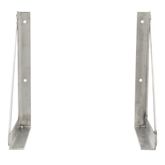 TBB-24-24 24 x 24 Mounting Brackets for HD Ramps Underbody Trailer Tool Cabinets 3