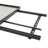 TBT-BS Elevate Outdoor Slide-Out Truck Bed Tray - 980 lb Capacity 5