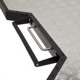 TBT-BS Elevate Outdoor Slide-Out Truck Bed Tray - 980 lb Capacity 6