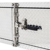 TC-181860-DP HD Ramps Lockable Diamond Plate Underbody Trailer Toolbox  60 x 18 x 18 5
