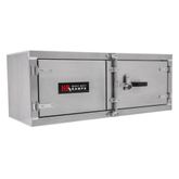 CL-TC-182448 HD Ramps Lockable Underbody Trailer Tool Cabinet - 48 x 24 x 18