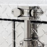 TC-182460-DP HD Ramps Lockable Diamond Plate Underbody Trailer Toolbox  60 x 18 x 24 5