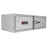 TC-182460 HD Ramps Lockable Underbody Trailer Tool Cabinet - 60 x 18 x 24
