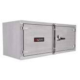 TC-242460 HD Ramps Lockable Underbody Trailer Tool Cabinet - 60 x 24 x 24