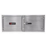 TC-242460 HD Ramps Lockable Underbody Trailer Tool Cabinet - 60 x 24 x 24 3