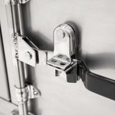 TC-242460 HD Ramps Lockable Underbody Trailer Tool Cabinet - 60 x 24 x 24 7